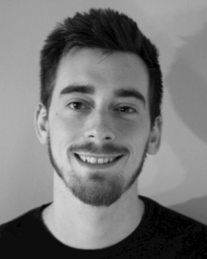 Portrait de Baptiste Couavoux, associé fondateur d'Enki